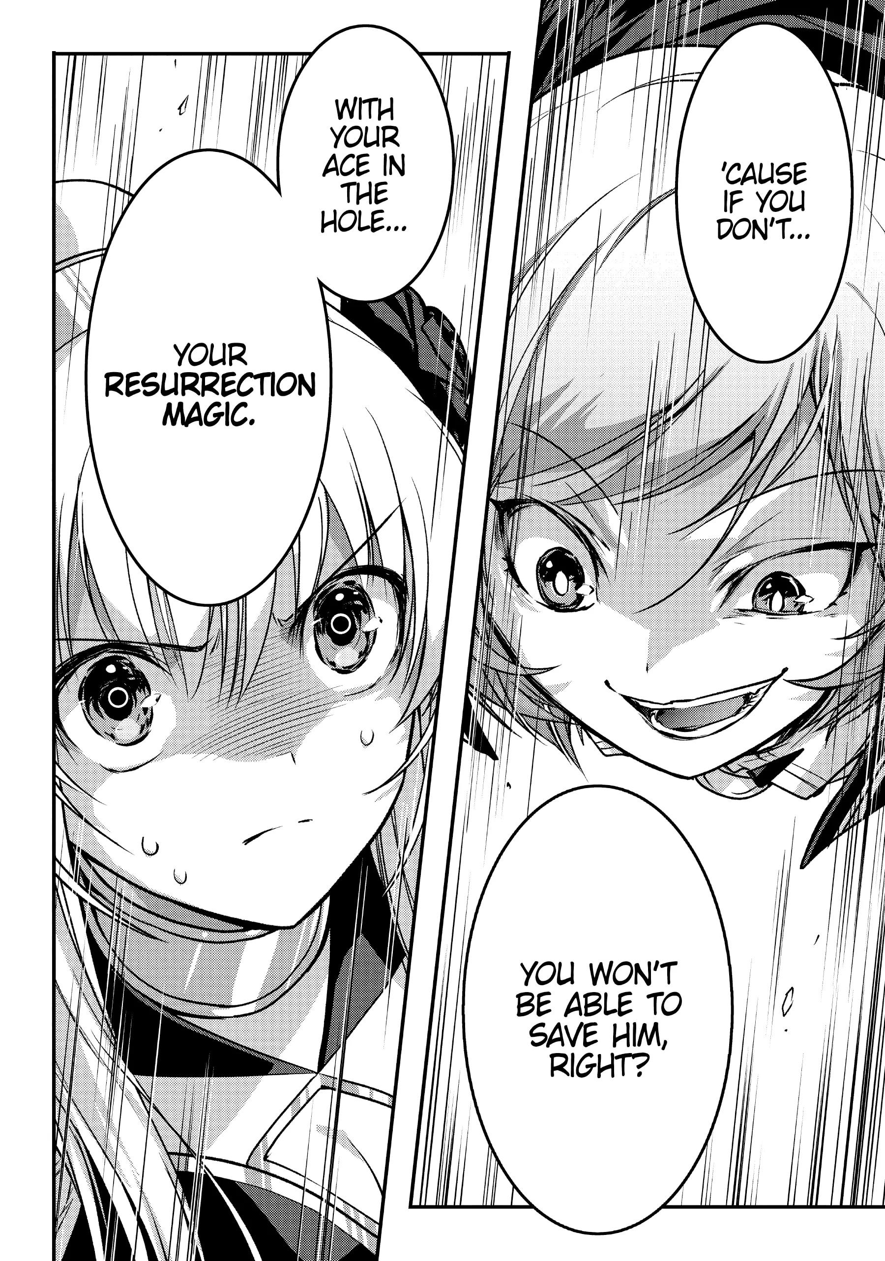 Read My Status as an Assassin Obviously Exceeds the Hero En Manga Online