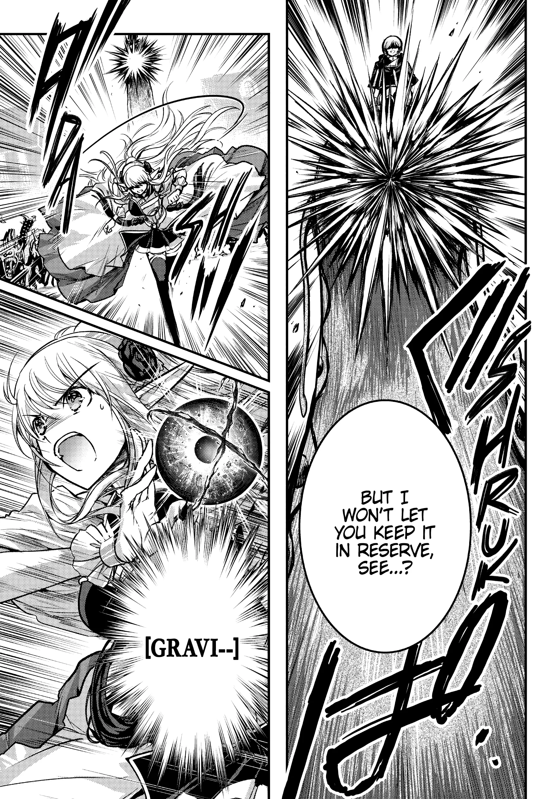 Read My Status as an Assassin Obviously Exceeds the Hero En Manga Online