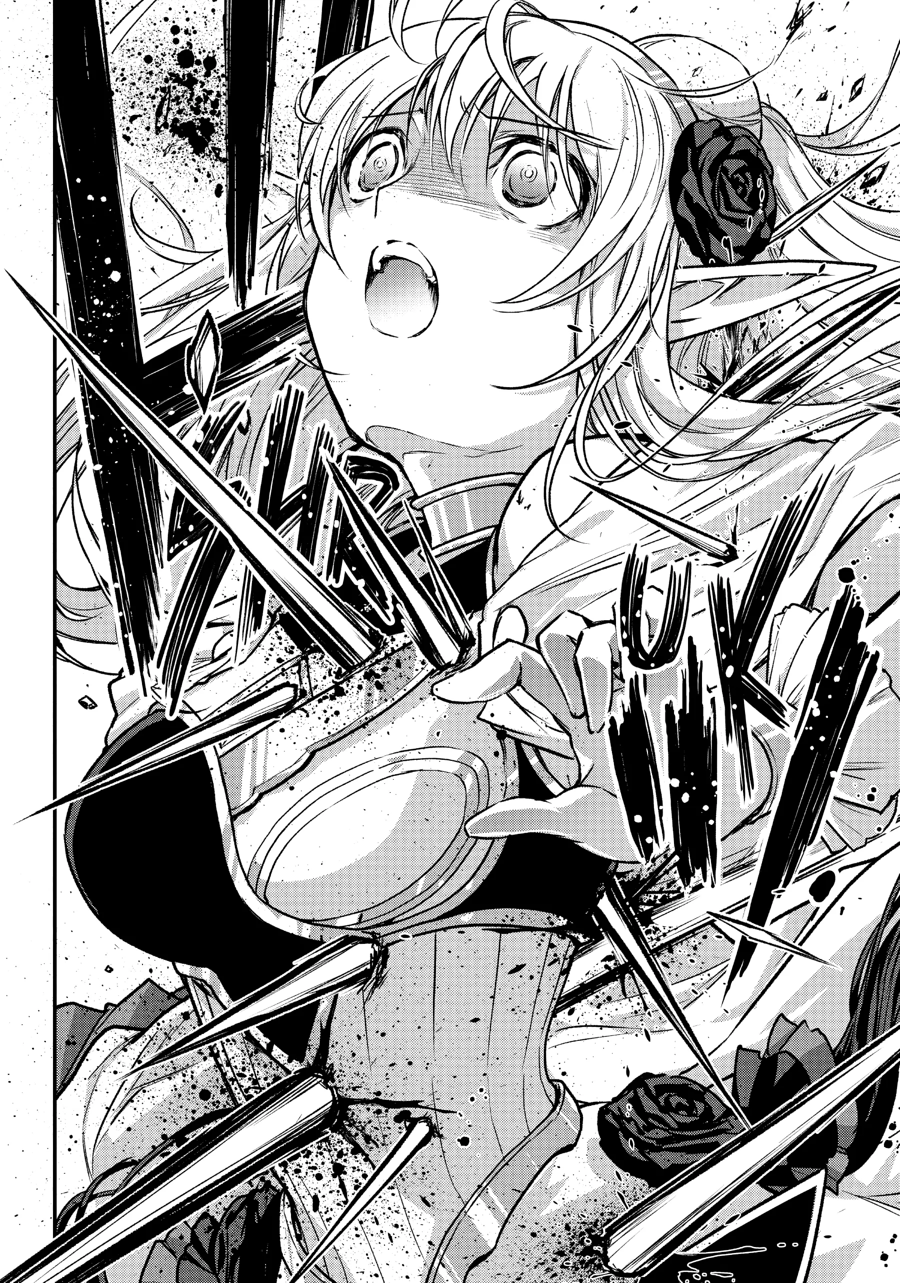 Read My Status as an Assassin Obviously Exceeds the Hero En Manga Online