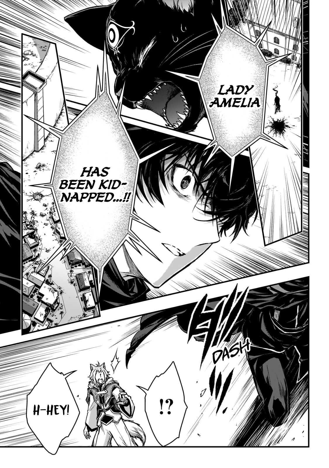 Read My Status as an Assassin Obviously Exceeds the Hero En Manga Online