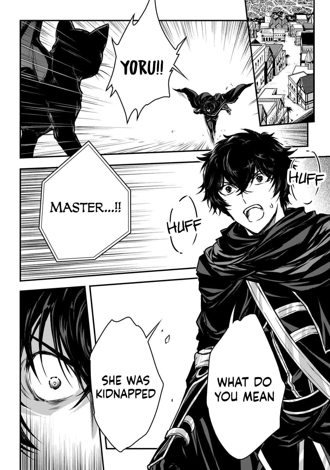 Read My Status as an Assassin Obviously Exceeds the Hero En Manga Online
