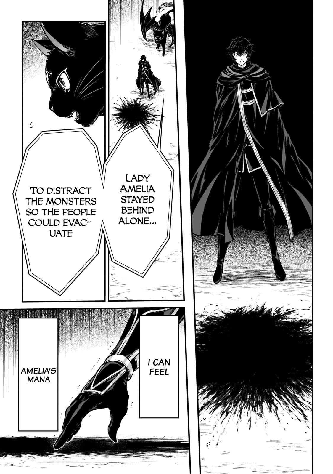 Read My Status as an Assassin Obviously Exceeds the Hero En Manga Online