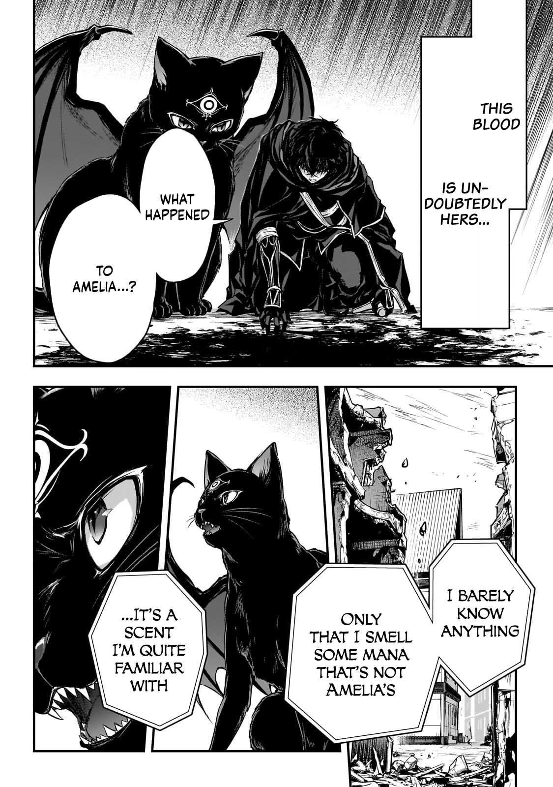 Read My Status as an Assassin Obviously Exceeds the Hero En Manga Online