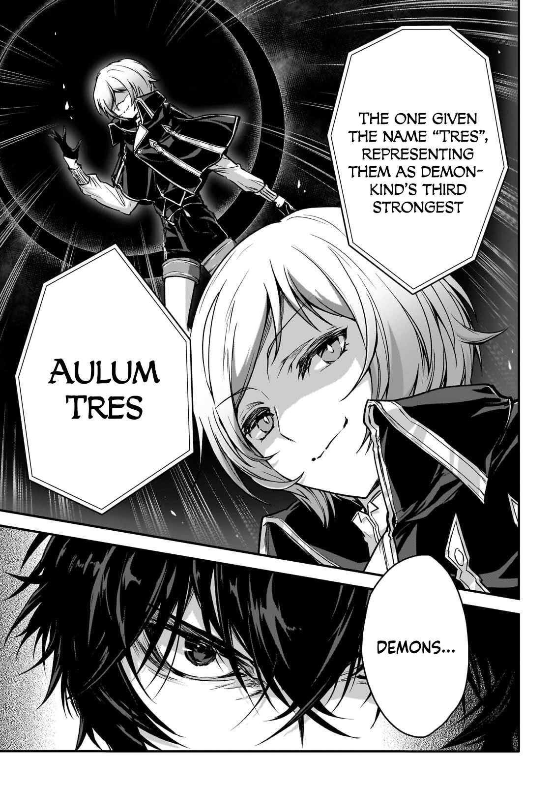 Read My Status as an Assassin Obviously Exceeds the Hero En Manga Online