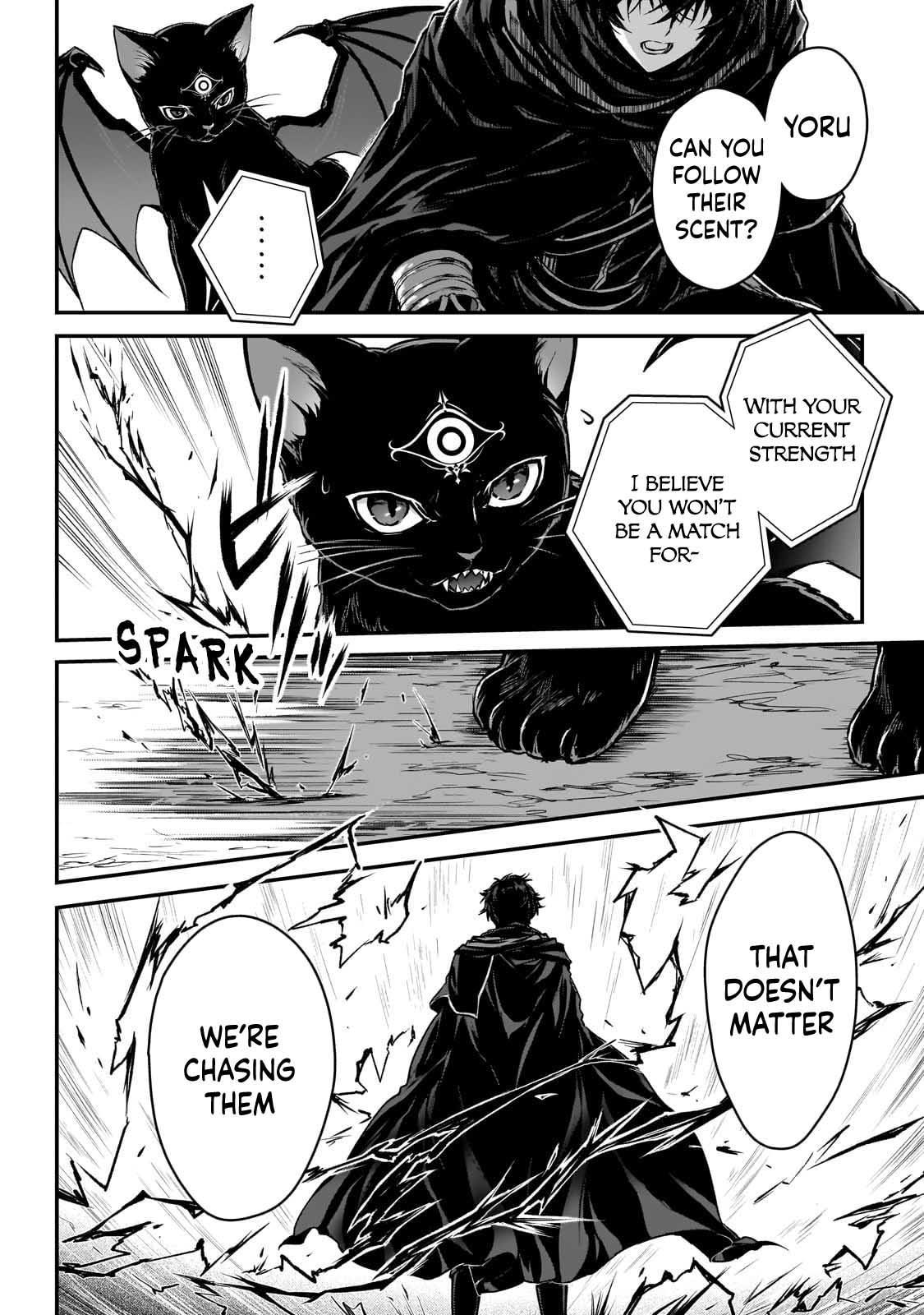 Read My Status as an Assassin Obviously Exceeds the Hero En Manga Online