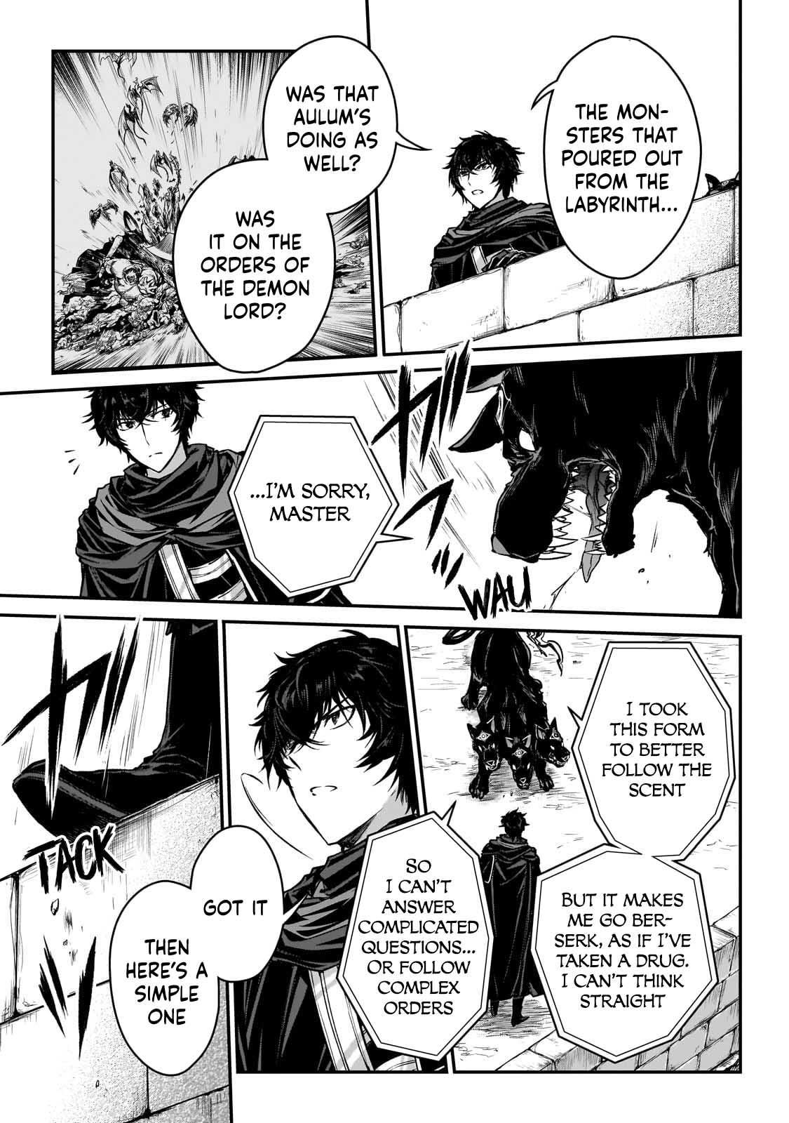 Read My Status as an Assassin Obviously Exceeds the Hero En Manga Online