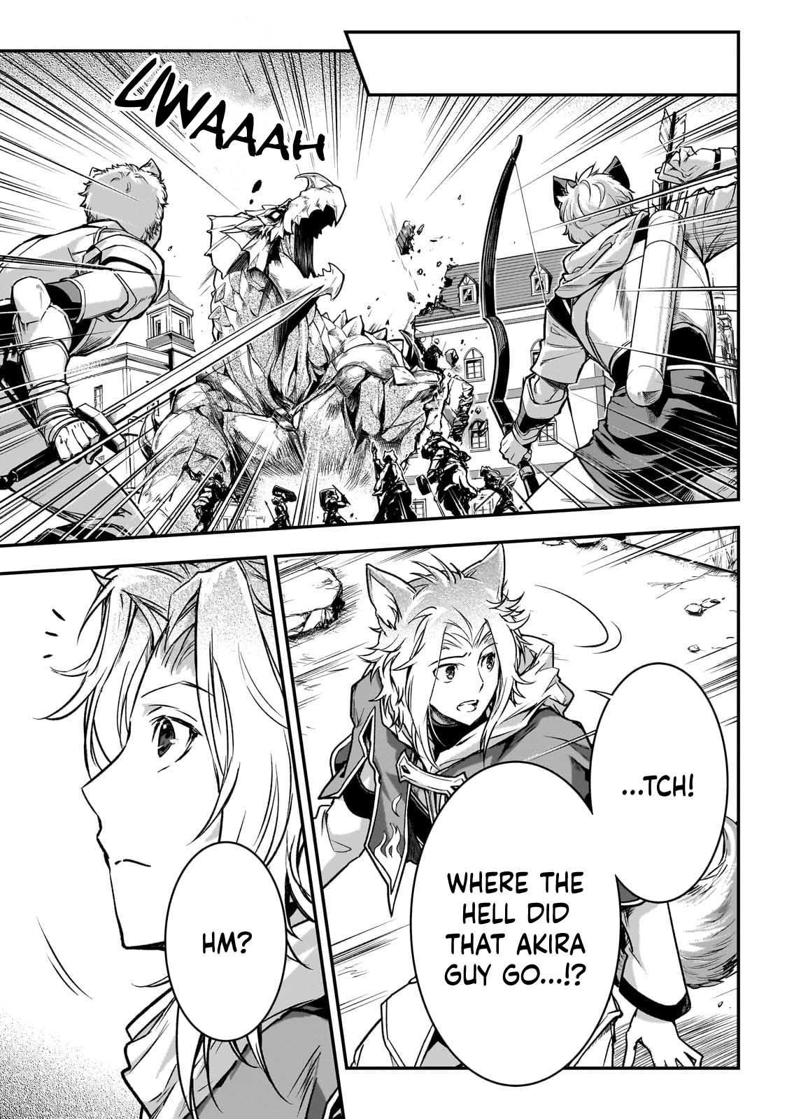 Read My Status as an Assassin Obviously Exceeds the Hero En Manga Online