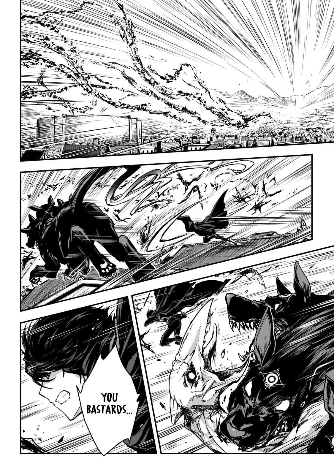 Read My Status as an Assassin Obviously Exceeds the Hero En Manga Online
