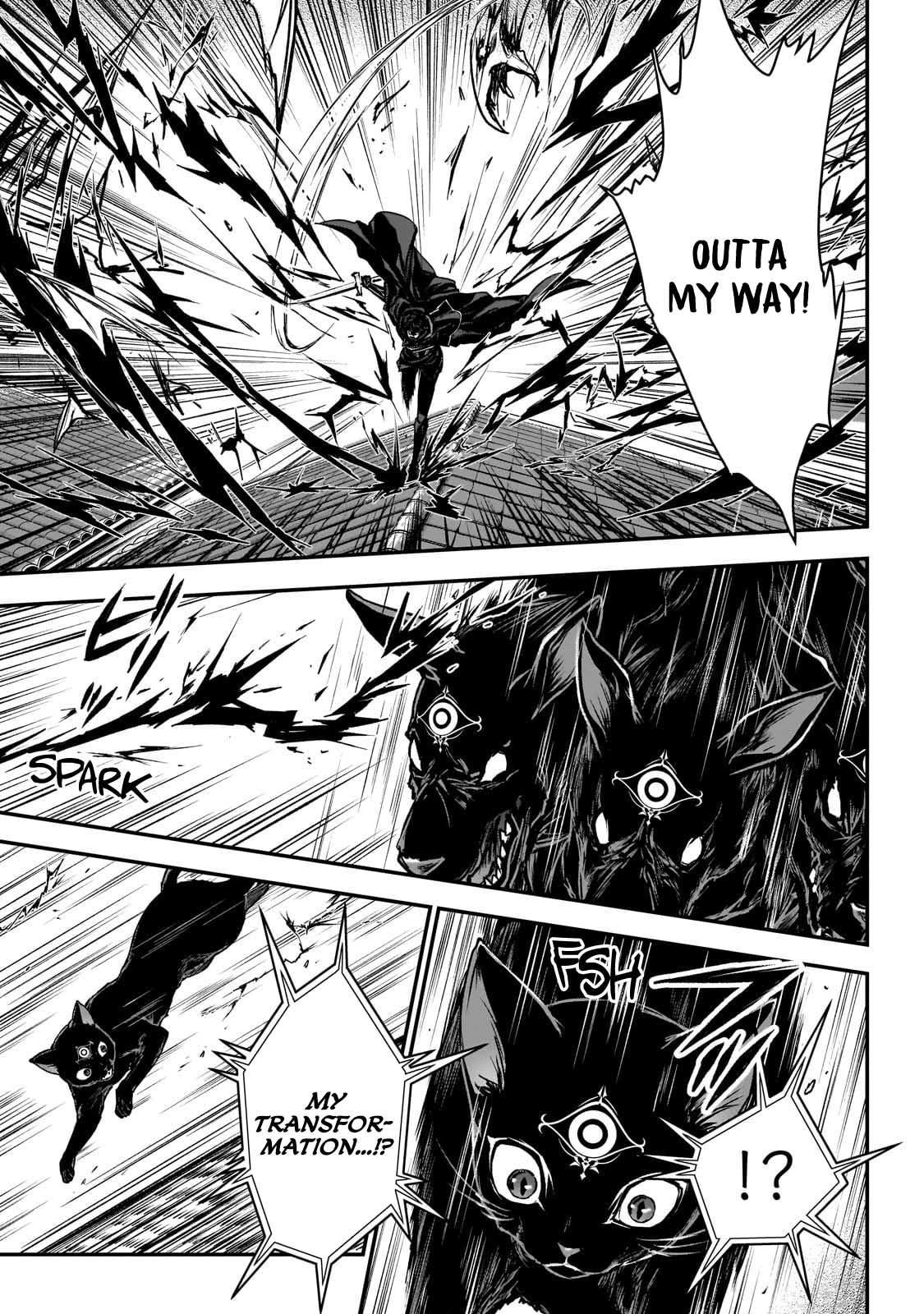 Read My Status as an Assassin Obviously Exceeds the Hero En Manga Online