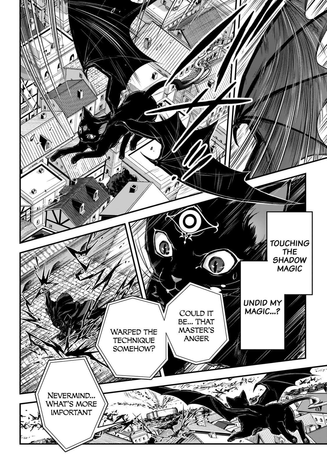 Read My Status as an Assassin Obviously Exceeds the Hero En Manga Online
