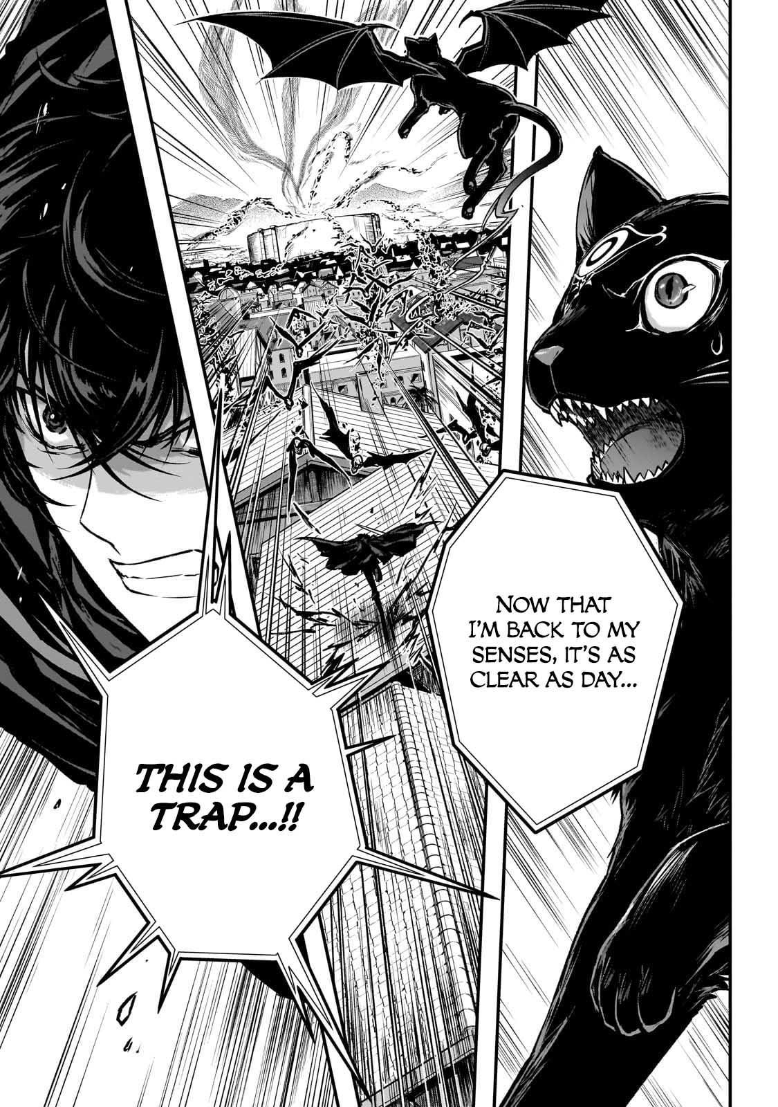 Read My Status as an Assassin Obviously Exceeds the Hero En Manga Online