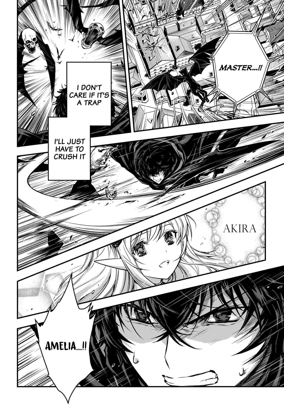 Read My Status as an Assassin Obviously Exceeds the Hero En Manga Online