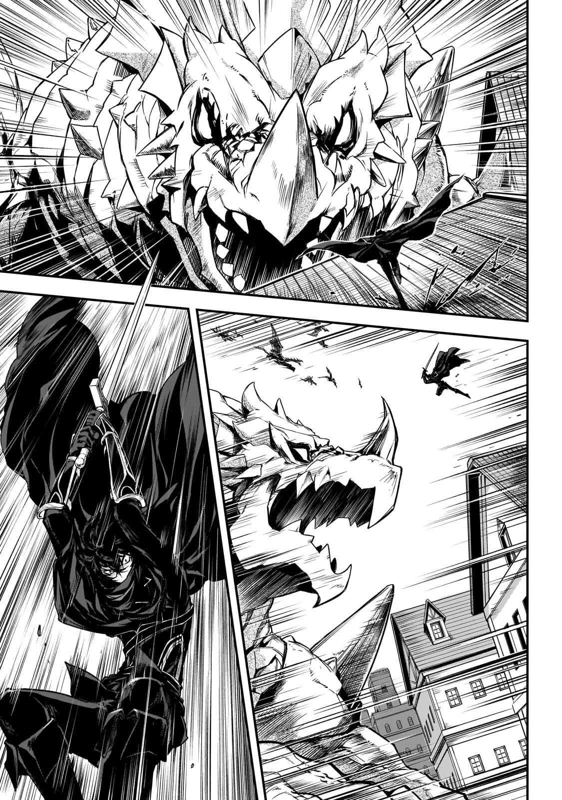 Read My Status as an Assassin Obviously Exceeds the Hero En Manga Online