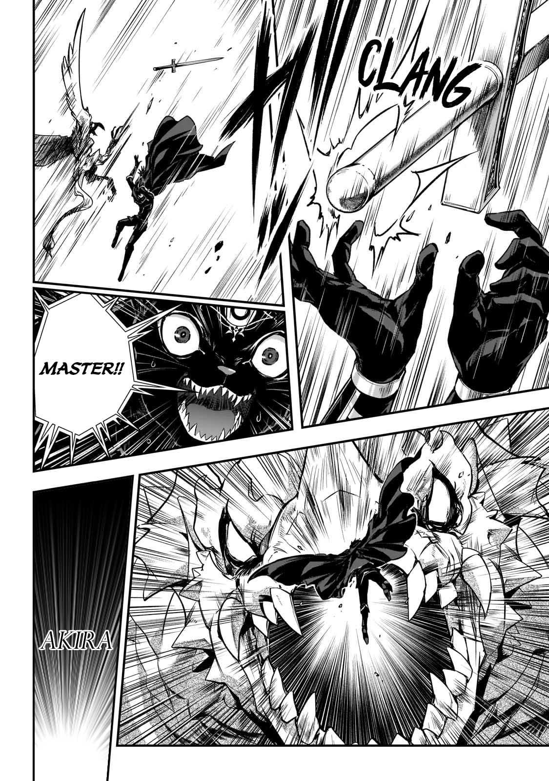 Read My Status as an Assassin Obviously Exceeds the Hero En Manga Online