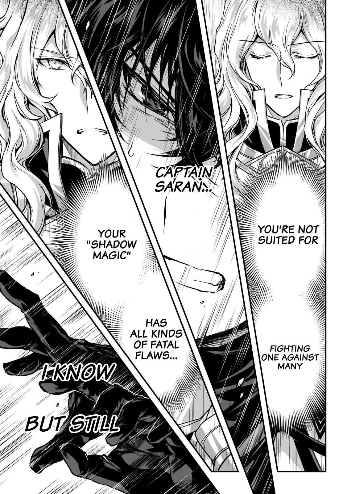 Read My Status as an Assassin Obviously Exceeds the Hero En Manga Online
