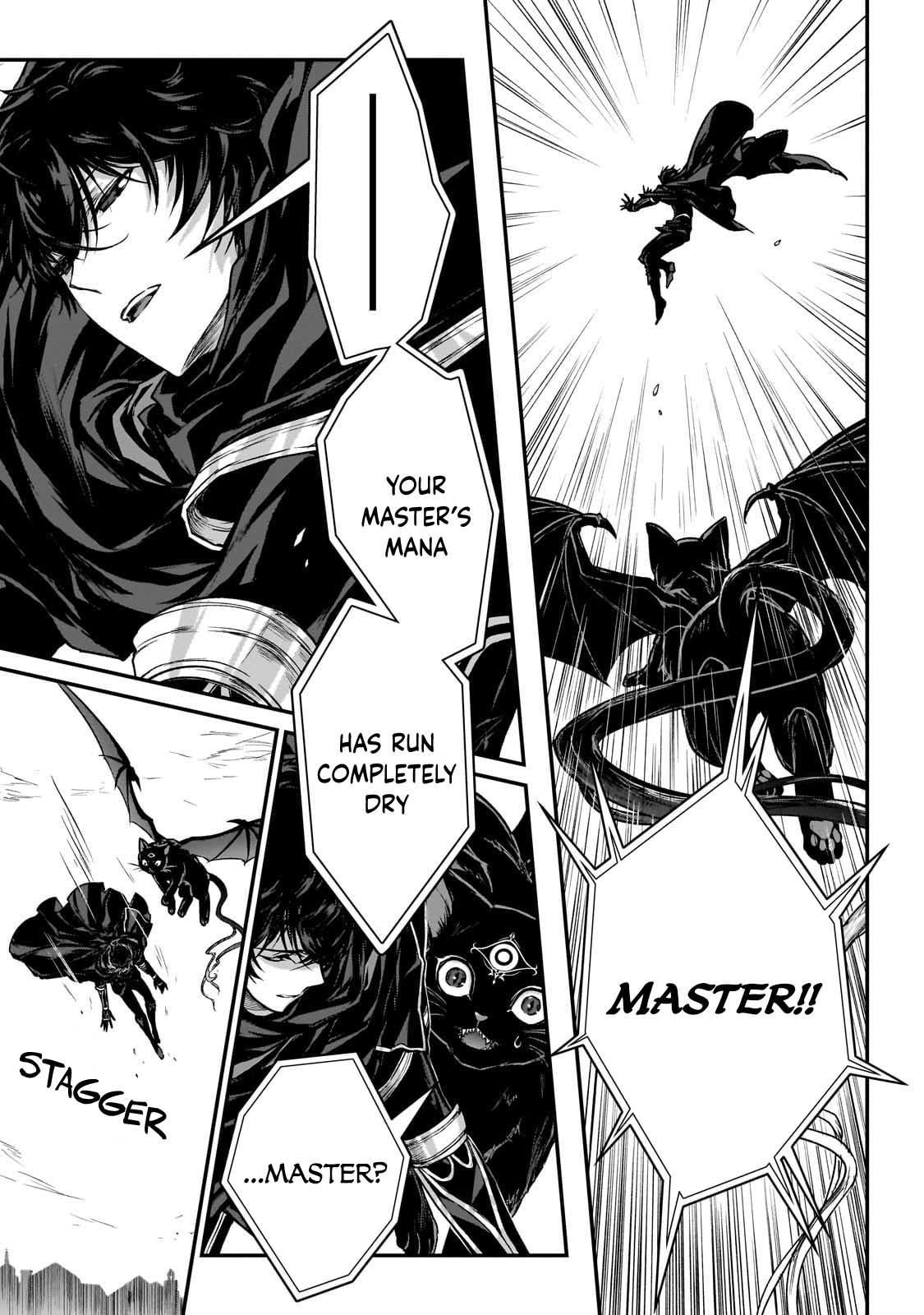 Read My Status as an Assassin Obviously Exceeds the Hero En Manga Online