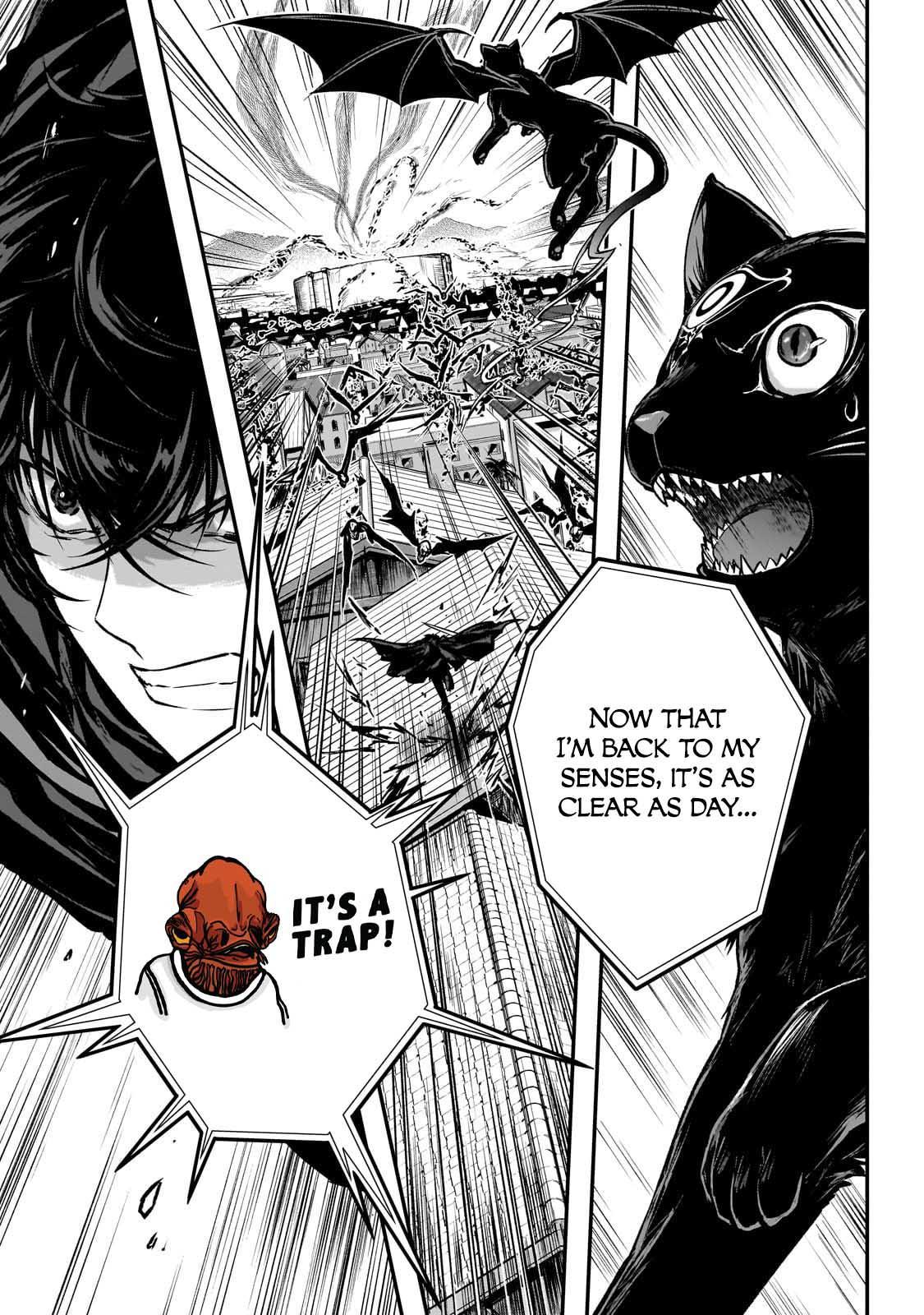 Read My Status as an Assassin Obviously Exceeds the Hero En Manga Online