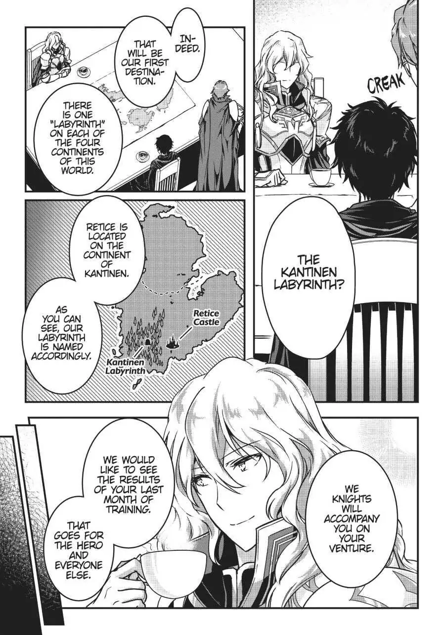 Read My Status as an Assassin Obviously Exceeds the Hero En Manga Online