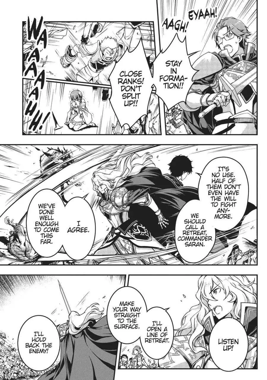 Read My Status as an Assassin Obviously Exceeds the Hero En Manga Online