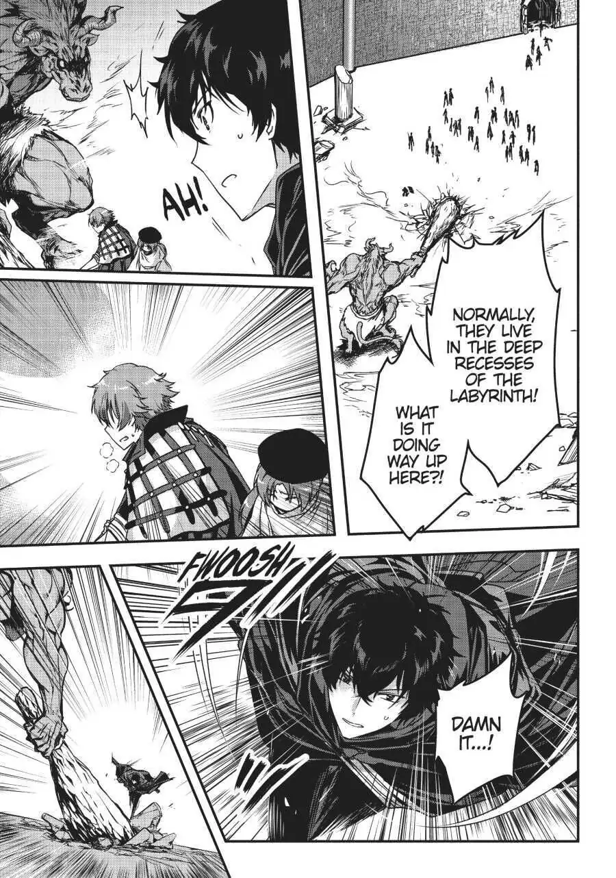 Read My Status as an Assassin Obviously Exceeds the Hero En Manga Online