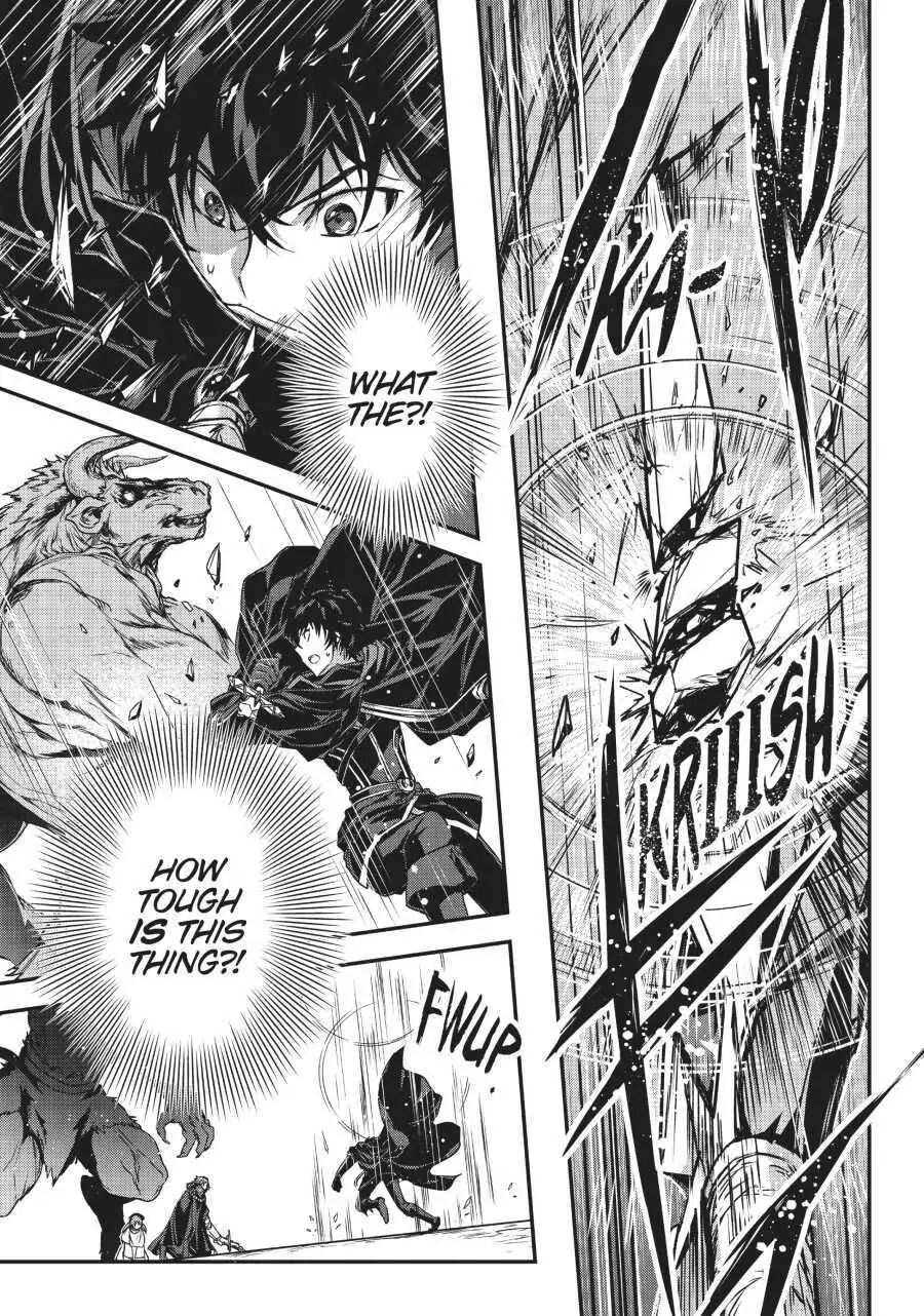 Read My Status as an Assassin Obviously Exceeds the Hero En Manga Online