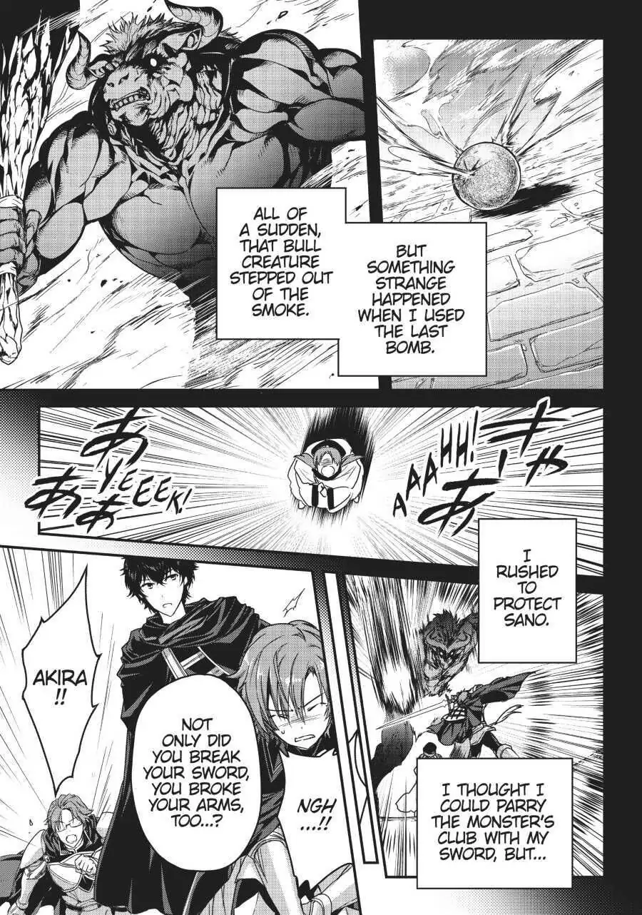 Read My Status as an Assassin Obviously Exceeds the Hero En Manga Online
