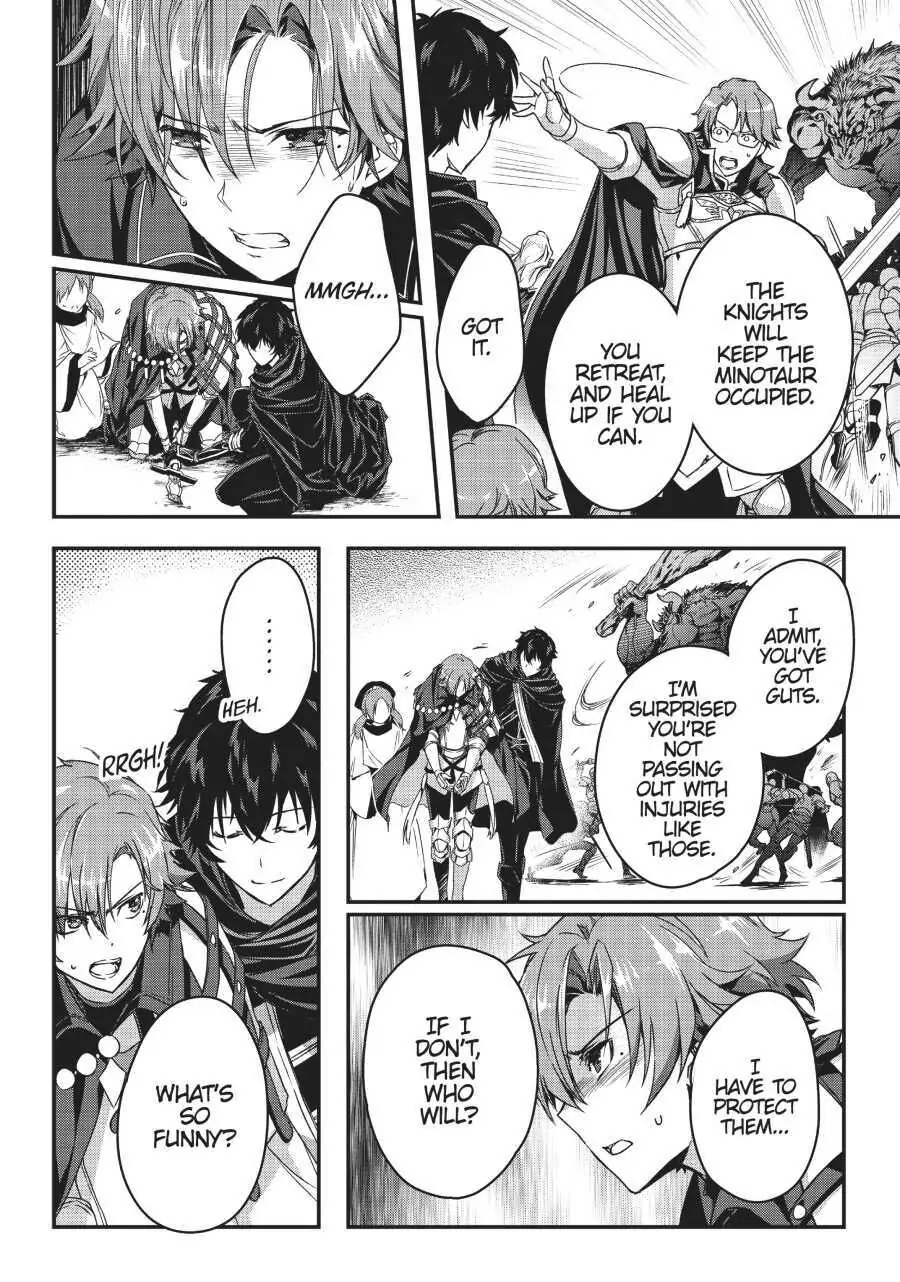 Read My Status as an Assassin Obviously Exceeds the Hero En Manga Online