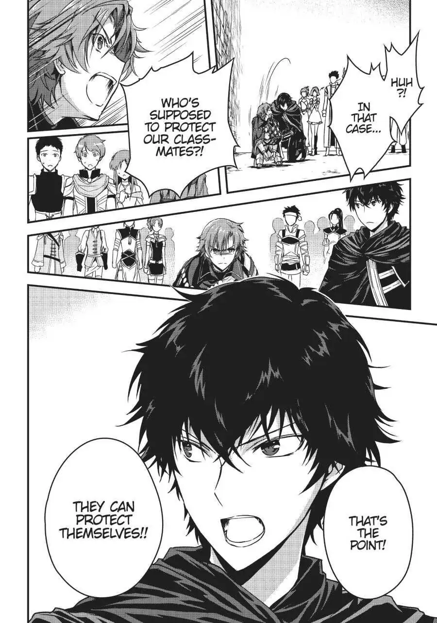 Read My Status as an Assassin Obviously Exceeds the Hero En Manga Online