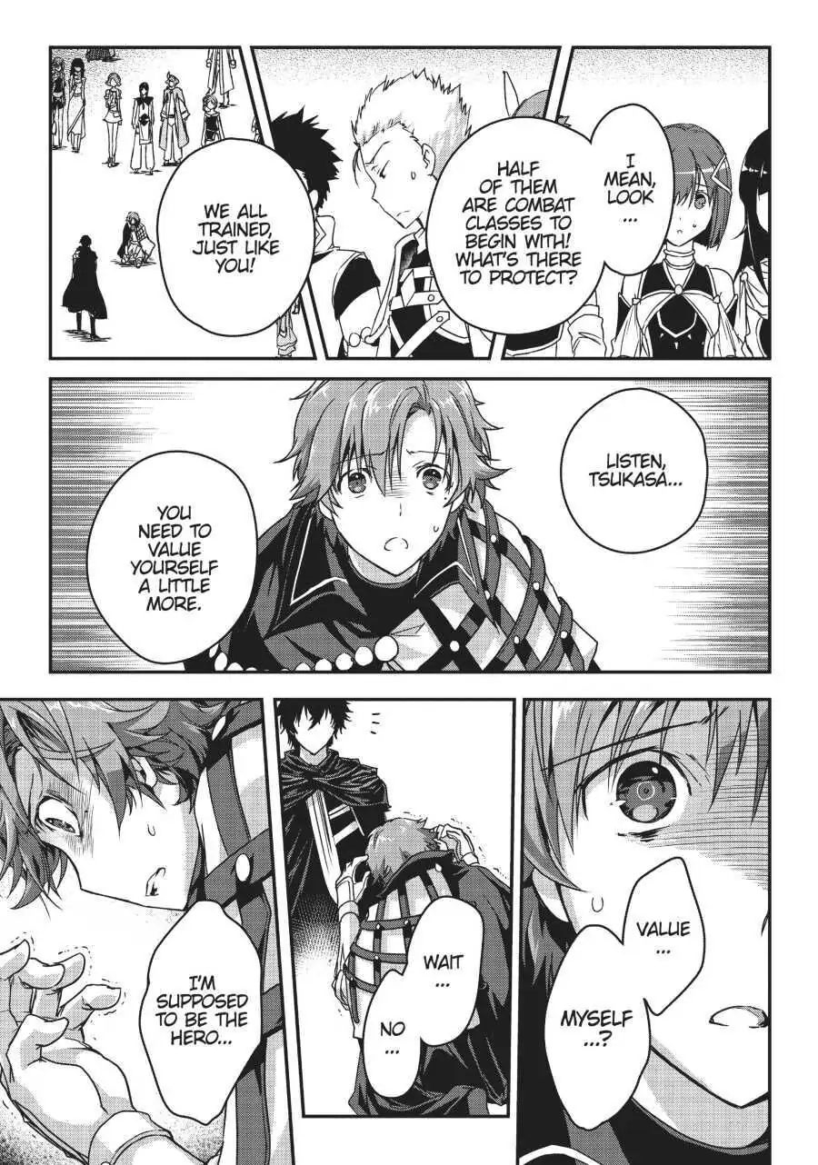 Read My Status as an Assassin Obviously Exceeds the Hero En Manga Online