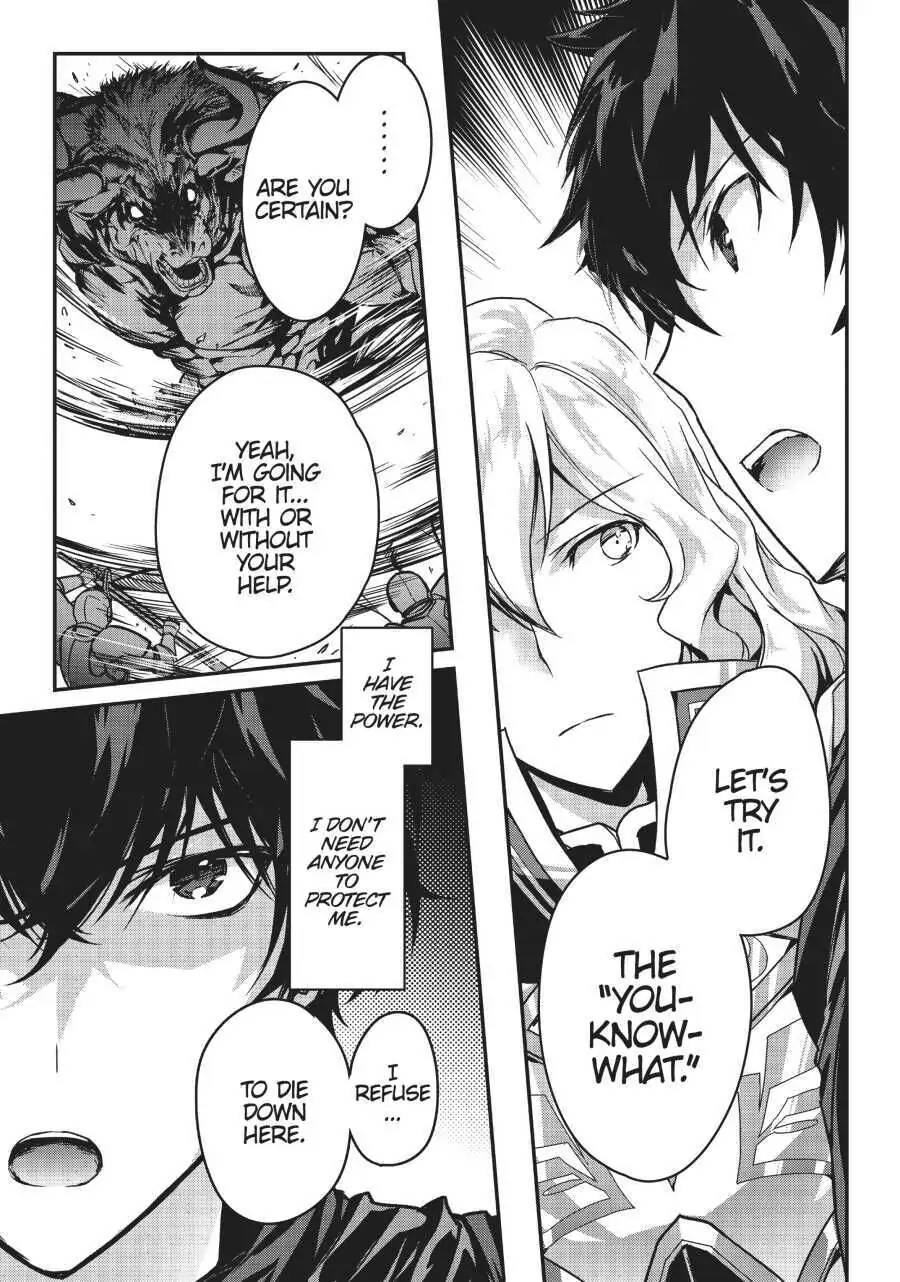 Read My Status as an Assassin Obviously Exceeds the Hero En Manga Online