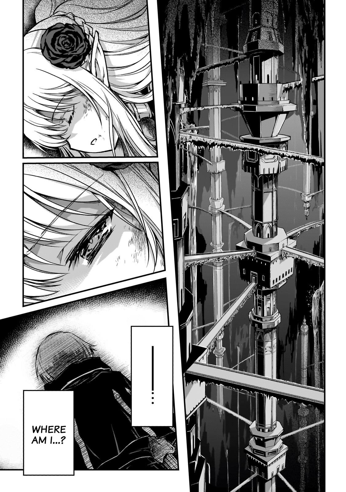 Read My Status as an Assassin Obviously Exceeds the Hero En Manga Online