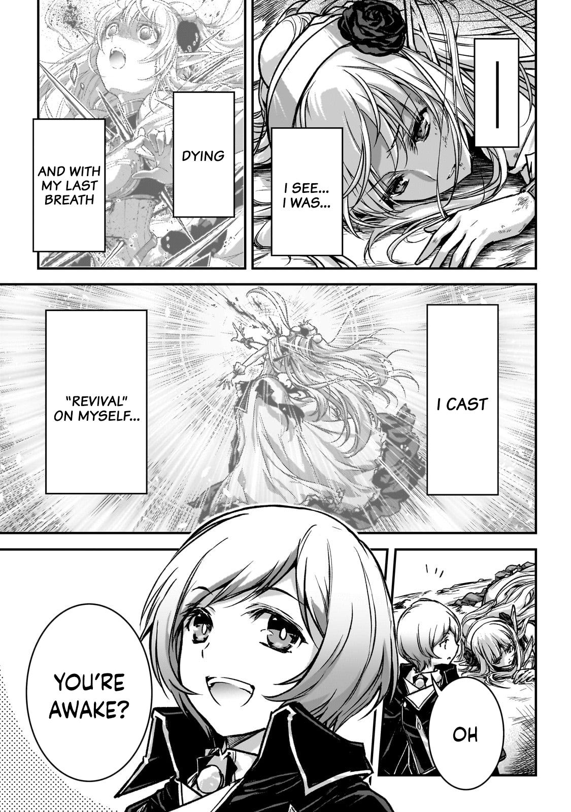 Read My Status as an Assassin Obviously Exceeds the Hero En Manga Online