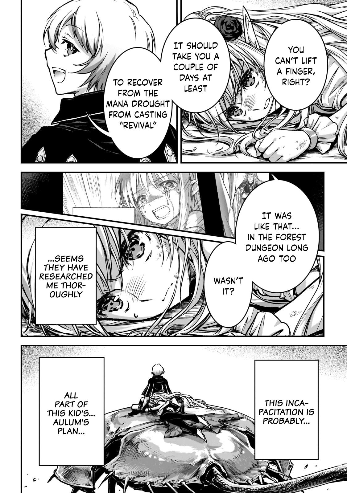Read My Status as an Assassin Obviously Exceeds the Hero En Manga Online