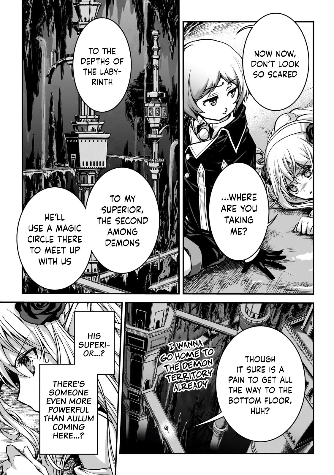 Read My Status as an Assassin Obviously Exceeds the Hero En Manga Online