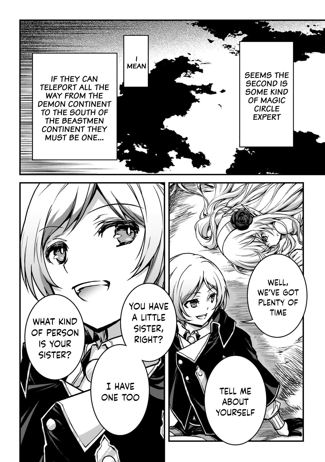 Read My Status as an Assassin Obviously Exceeds the Hero En Manga Online