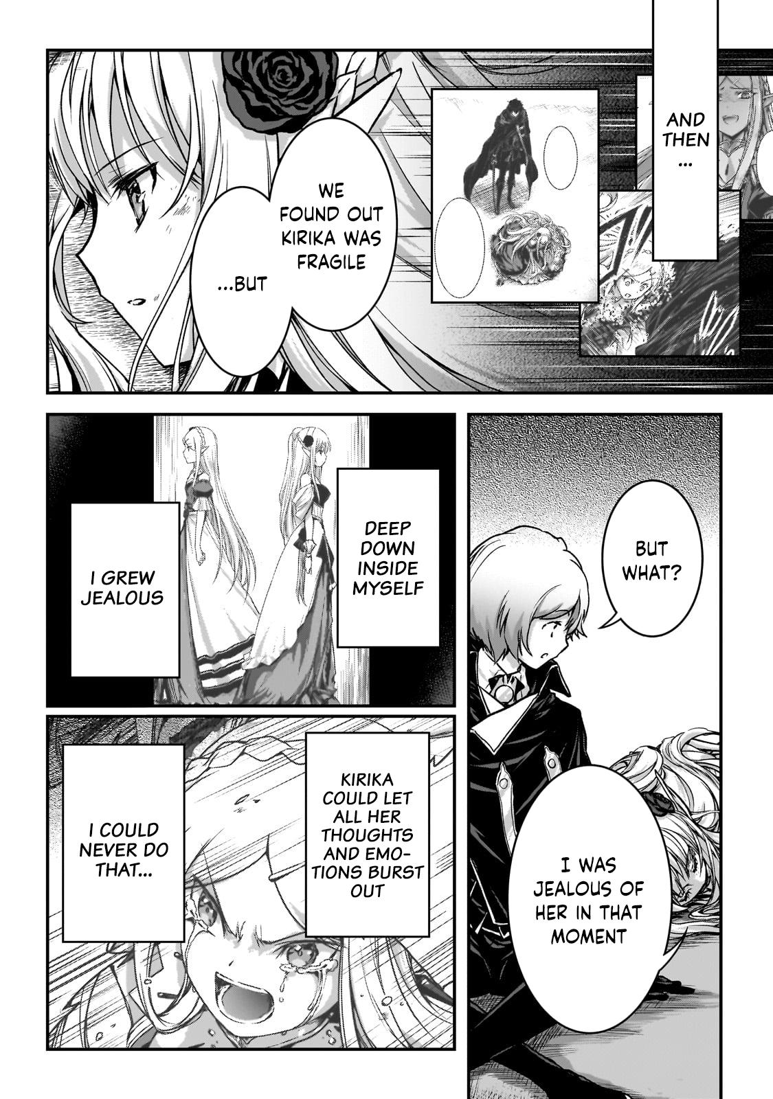 Read My Status as an Assassin Obviously Exceeds the Hero En Manga Online