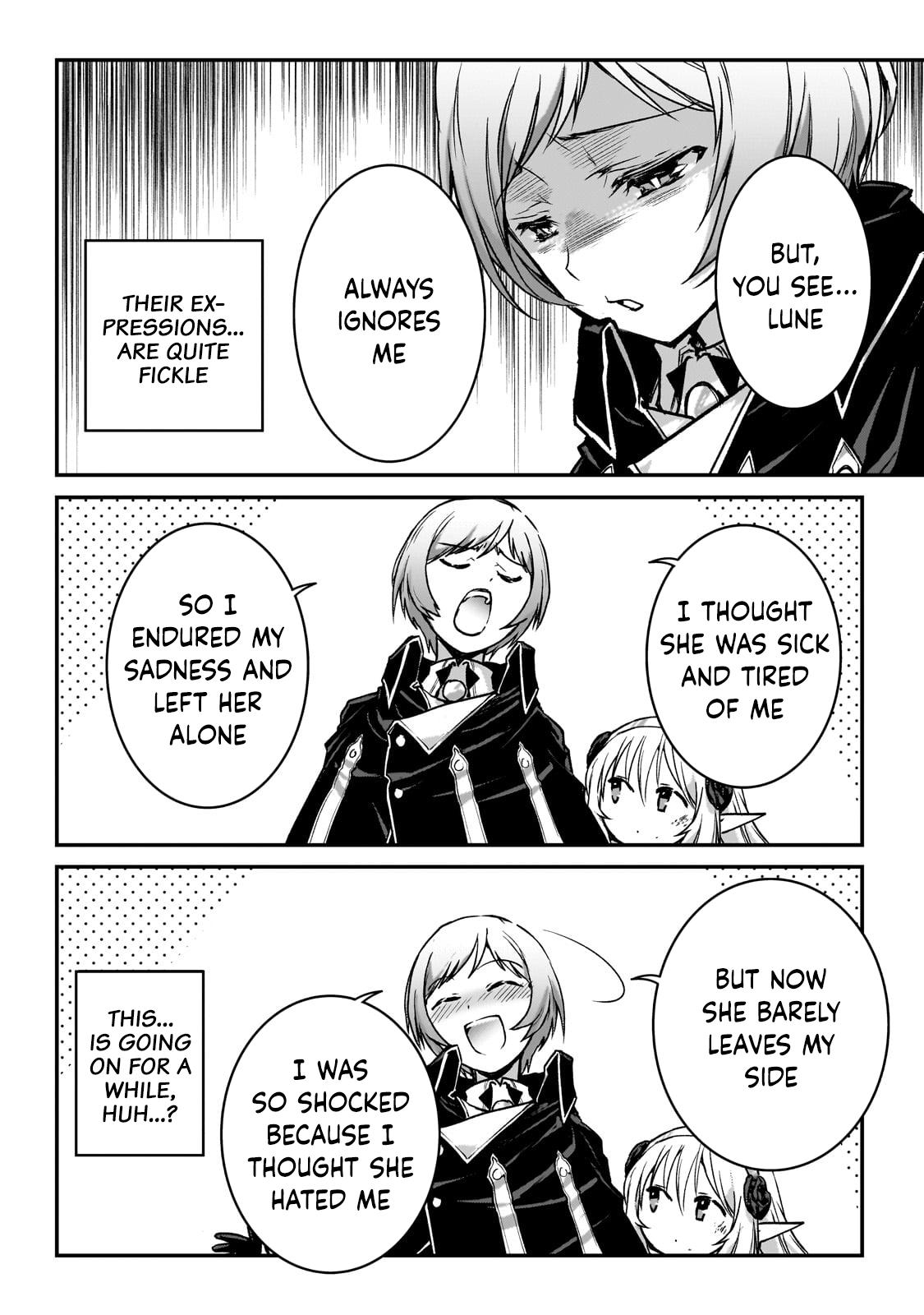 Read My Status as an Assassin Obviously Exceeds the Hero En Manga Online