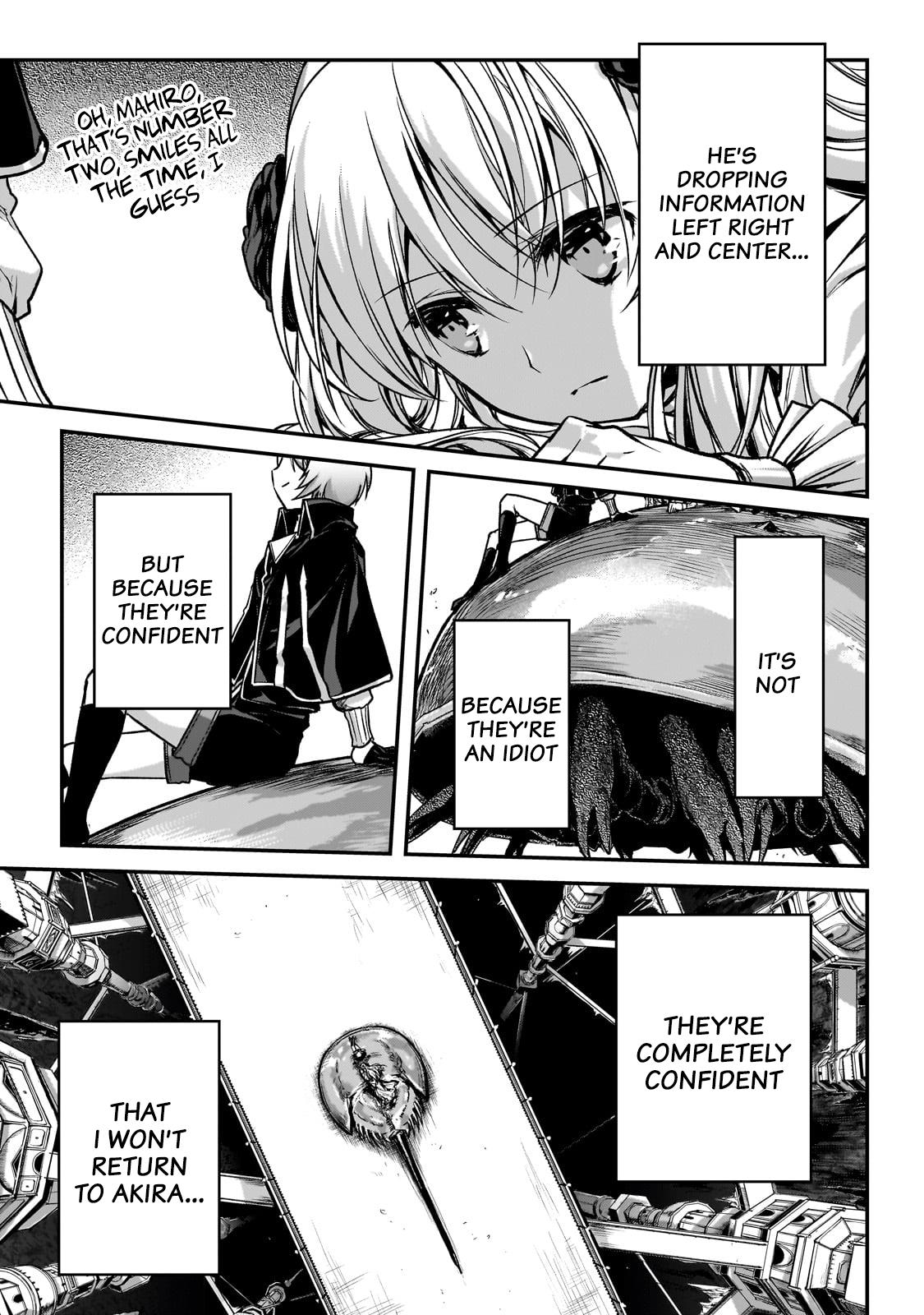Read My Status as an Assassin Obviously Exceeds the Hero En Manga Online