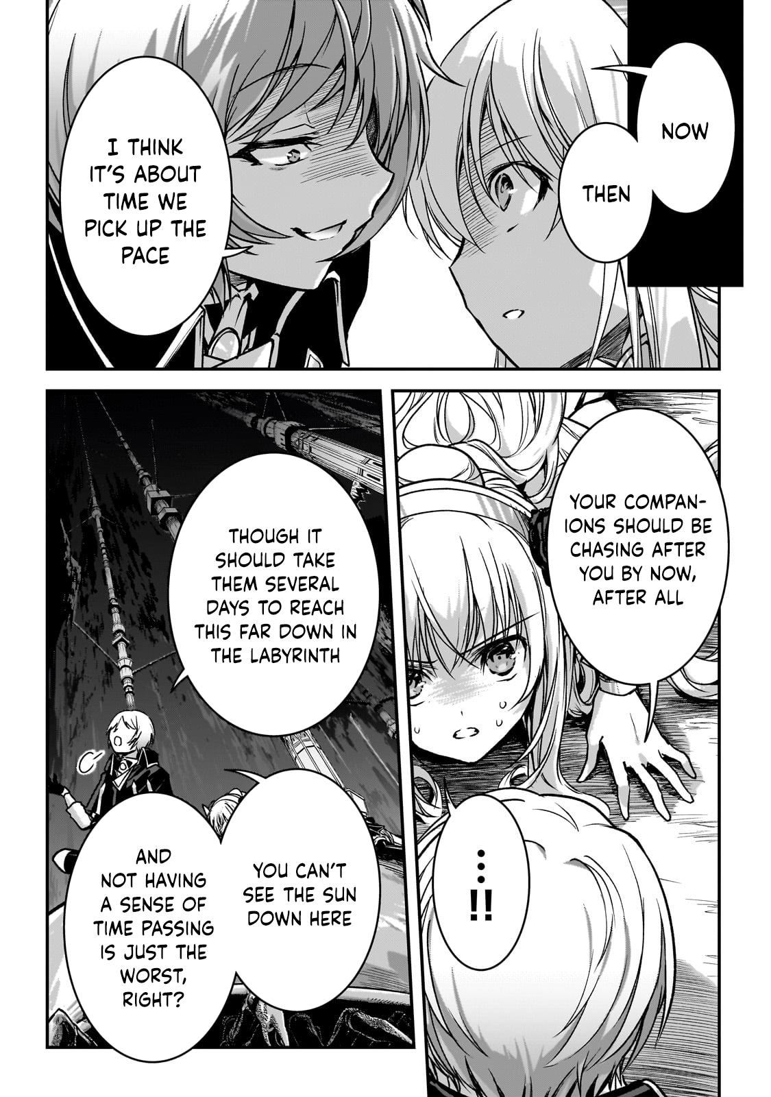 Read My Status as an Assassin Obviously Exceeds the Hero En Manga Online