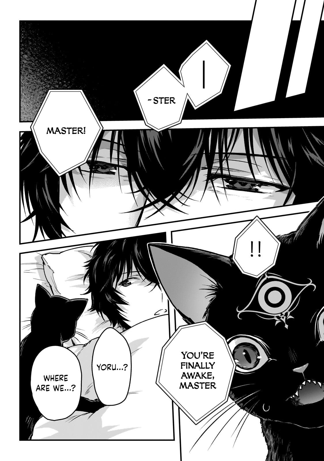 Read My Status as an Assassin Obviously Exceeds the Hero En Manga Online
