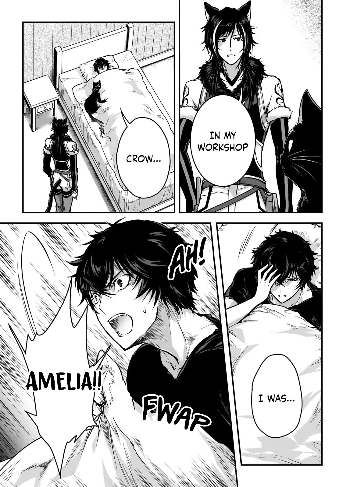 Read My Status as an Assassin Obviously Exceeds the Hero En Manga Online