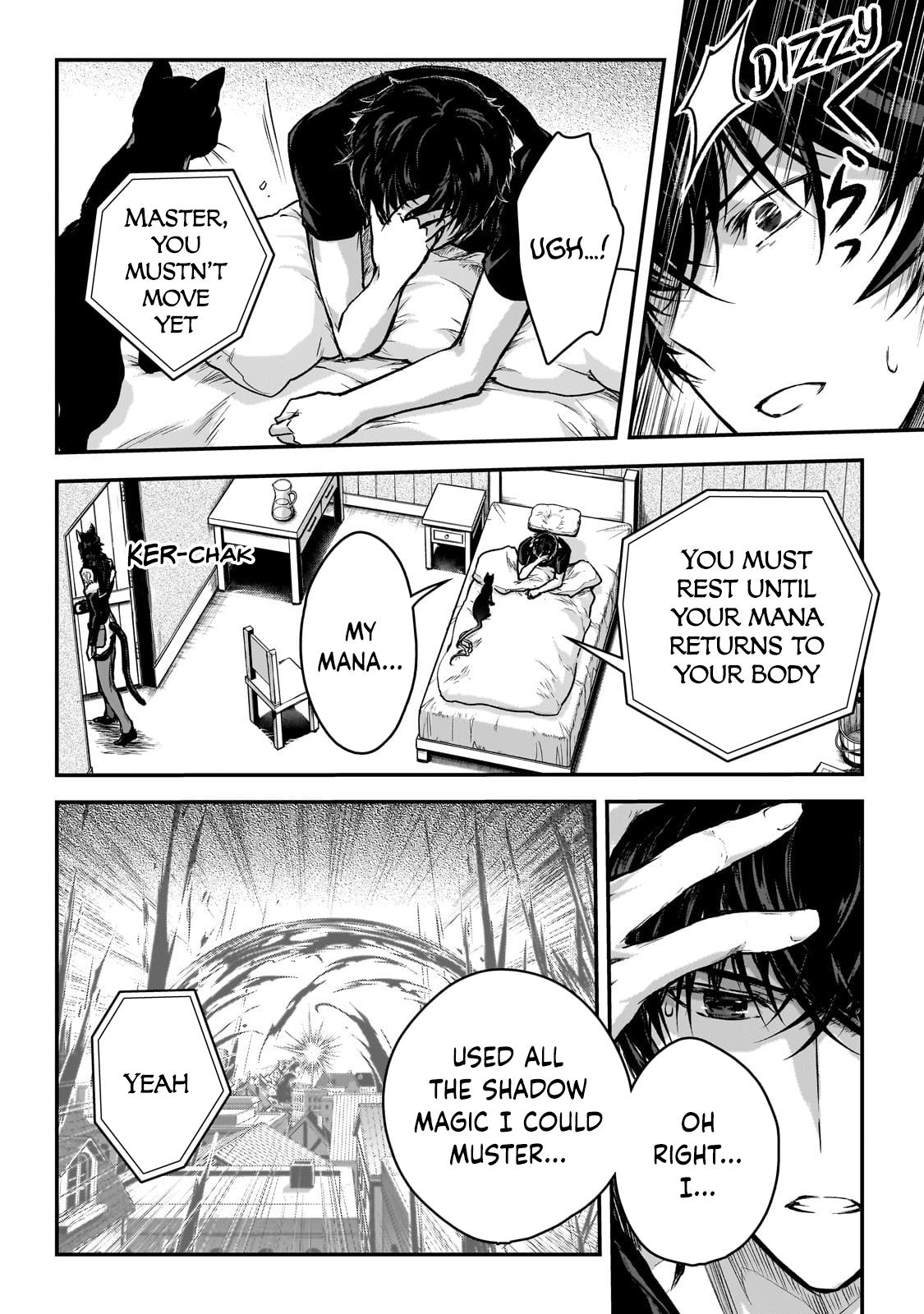 Read My Status as an Assassin Obviously Exceeds the Hero En Manga Online