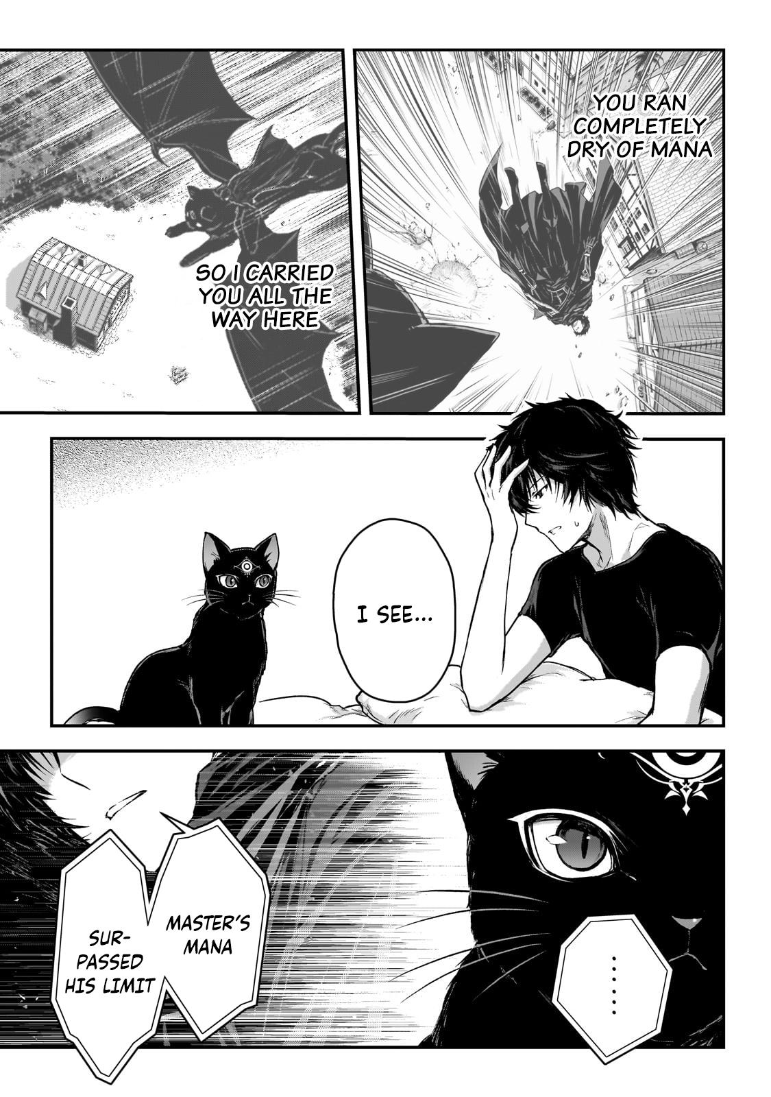Read My Status as an Assassin Obviously Exceeds the Hero En Manga Online