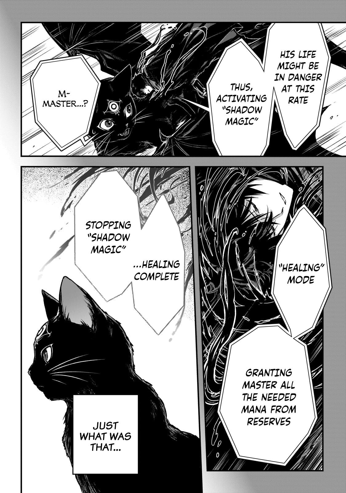Read My Status as an Assassin Obviously Exceeds the Hero En Manga Online