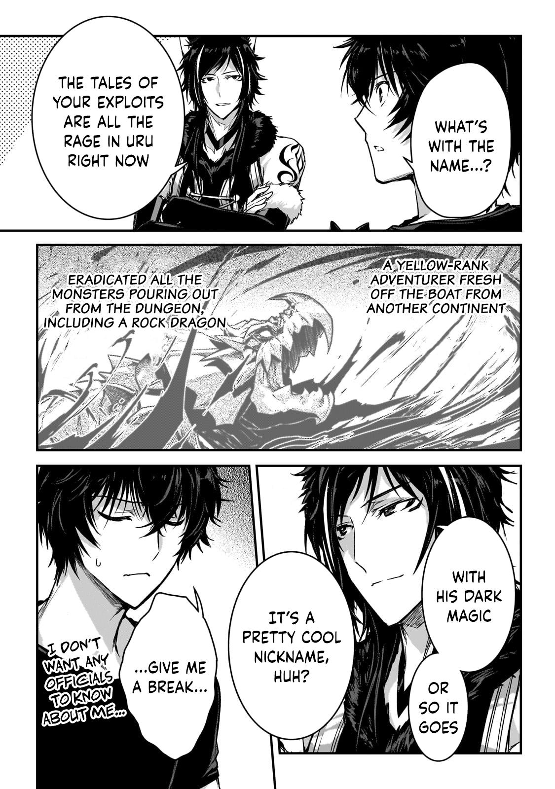 Read My Status as an Assassin Obviously Exceeds the Hero En Manga Online