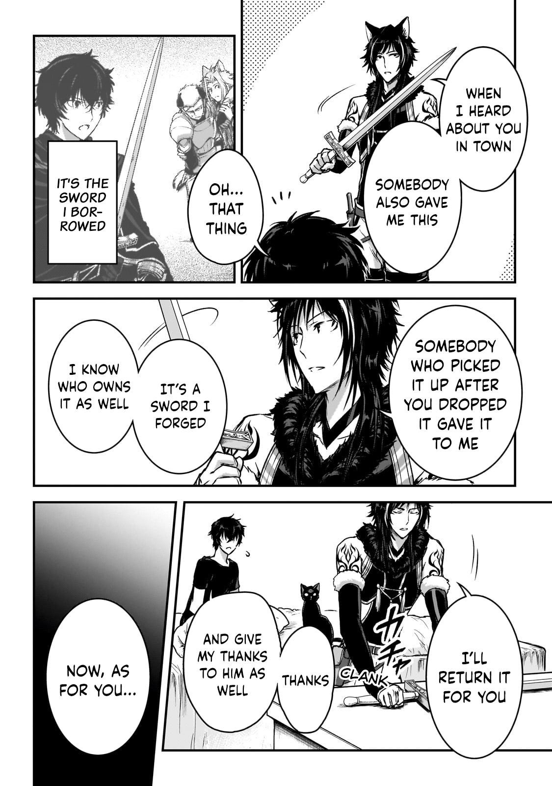 Read My Status as an Assassin Obviously Exceeds the Hero En Manga Online