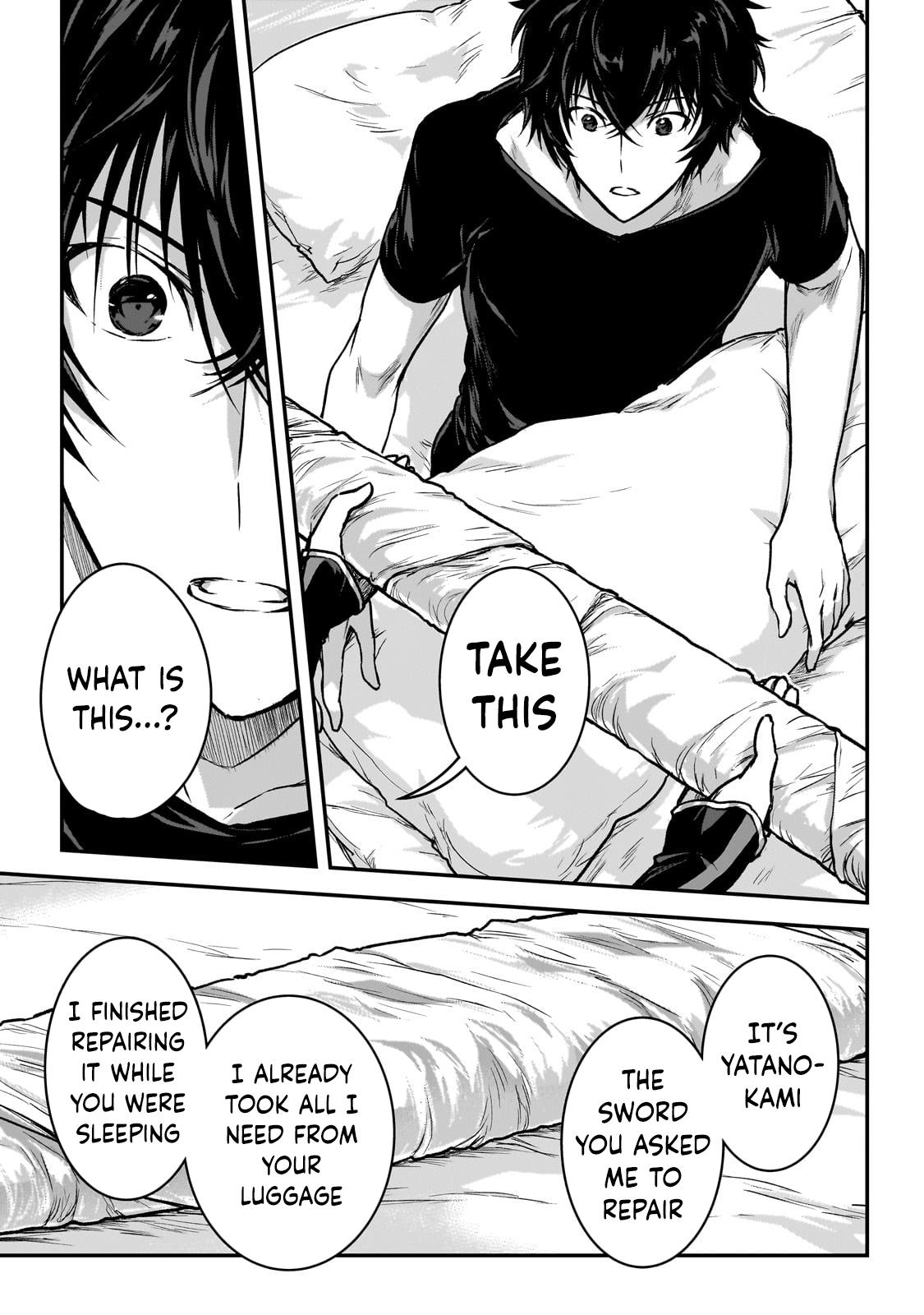 Read My Status as an Assassin Obviously Exceeds the Hero En Manga Online