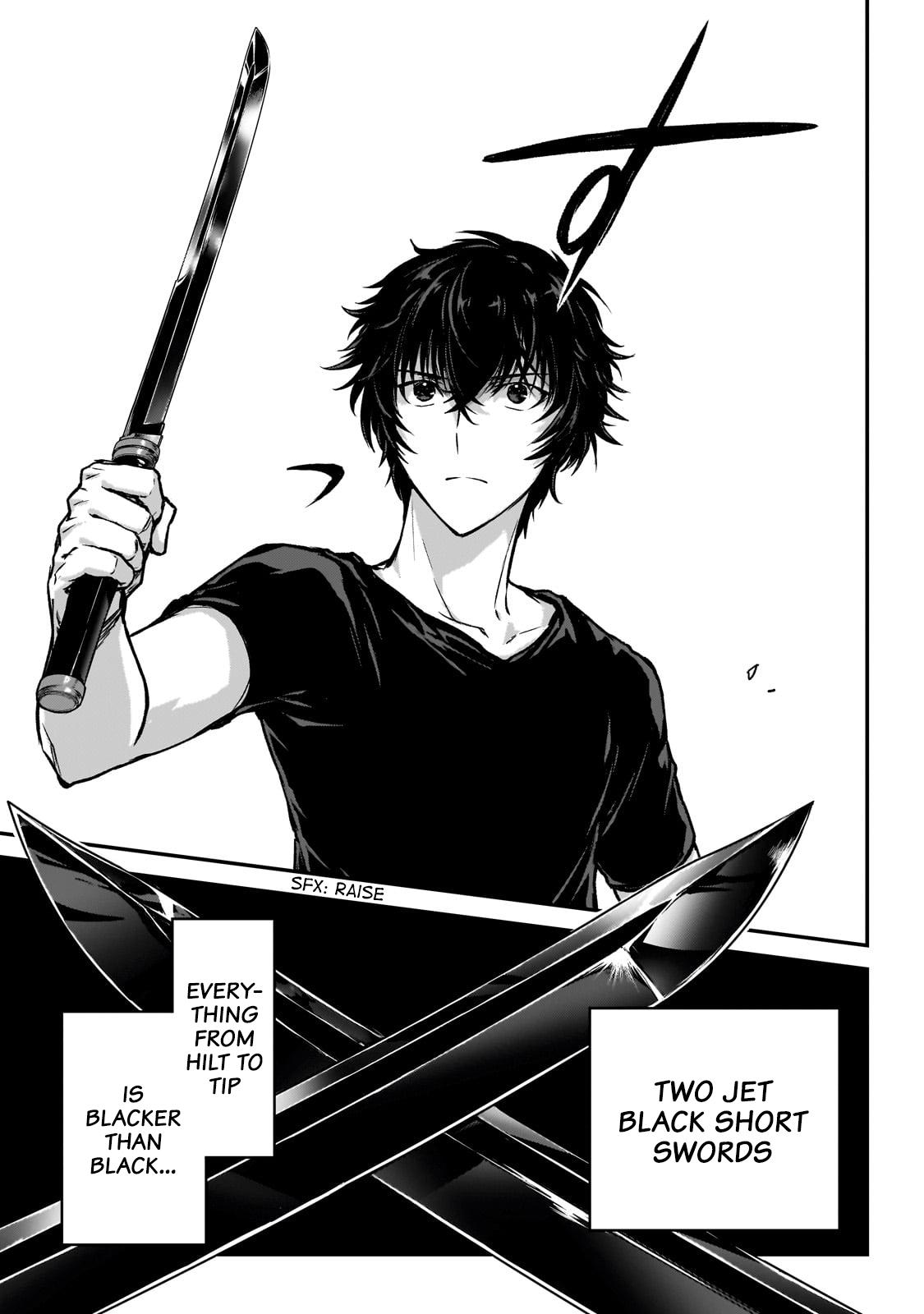 Read My Status as an Assassin Obviously Exceeds the Hero En Manga Online