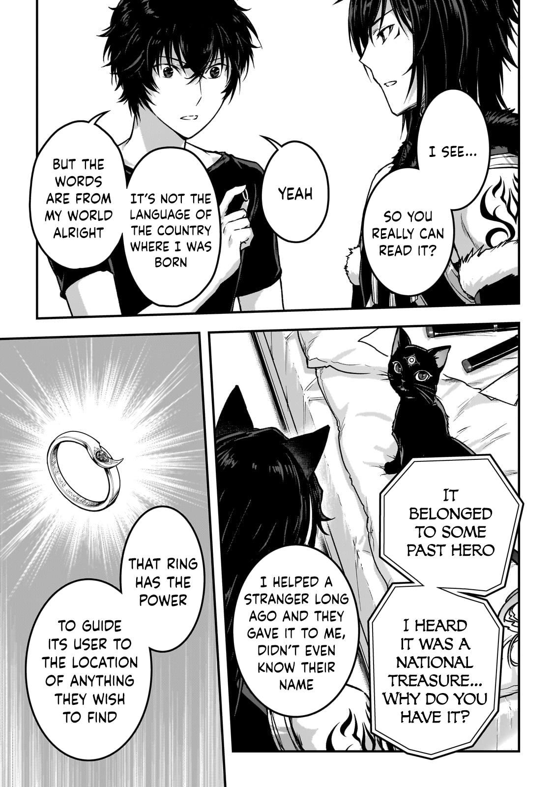 Read My Status as an Assassin Obviously Exceeds the Hero En Manga Online