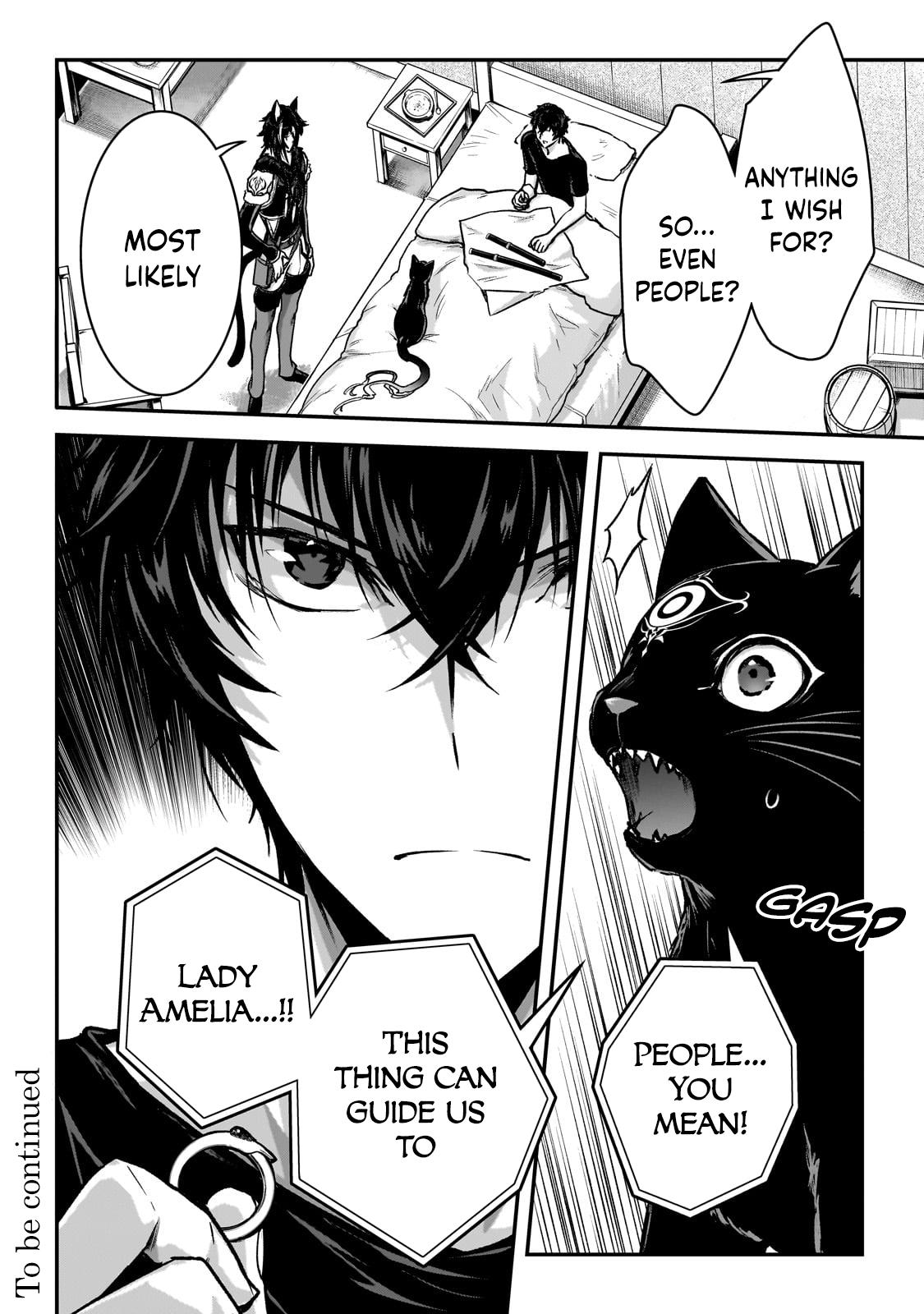 Read My Status as an Assassin Obviously Exceeds the Hero En Manga Online